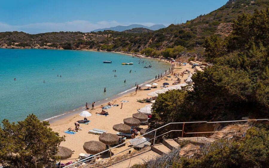 Crete: Full-Day Tour to Voulisma Beach - What to Pack for Voulisma