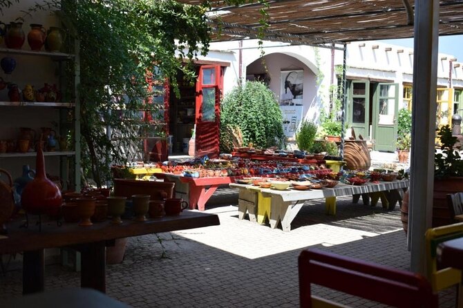 Crete in a Day: Knossos, Soap Workshops, Olive Oil & Wine Tasting - The olive mill and a taste of Cretan agriculture