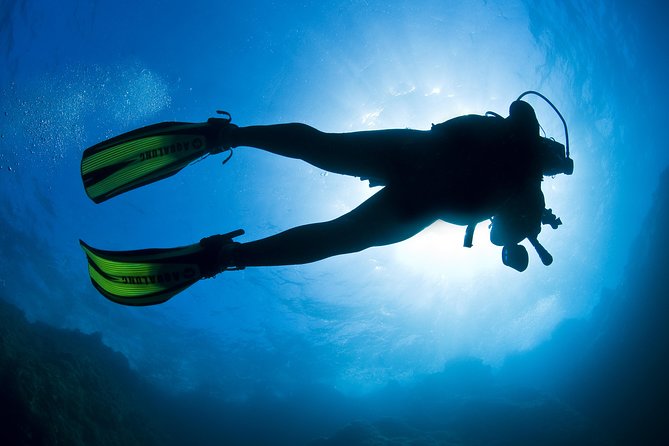 Crete Introductory Scuba Diving Experience - If you feel nervous in the water