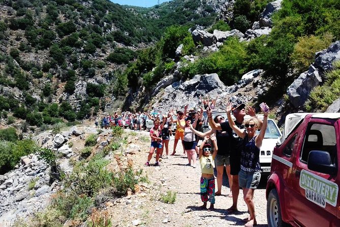Crete Jeep Safari to the south coast - Key things to know before you book