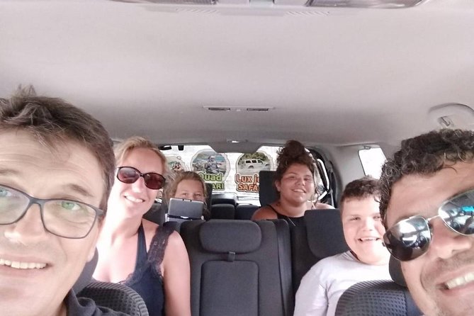 Crete Jeep Safari to the south coast - Who will enjoy this day most