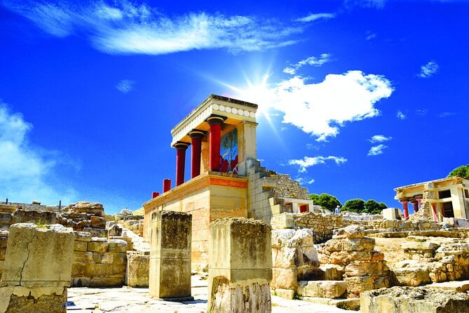 Crete: Knossos Archaeological Site Ticket - Who will enjoy this Knossos visit