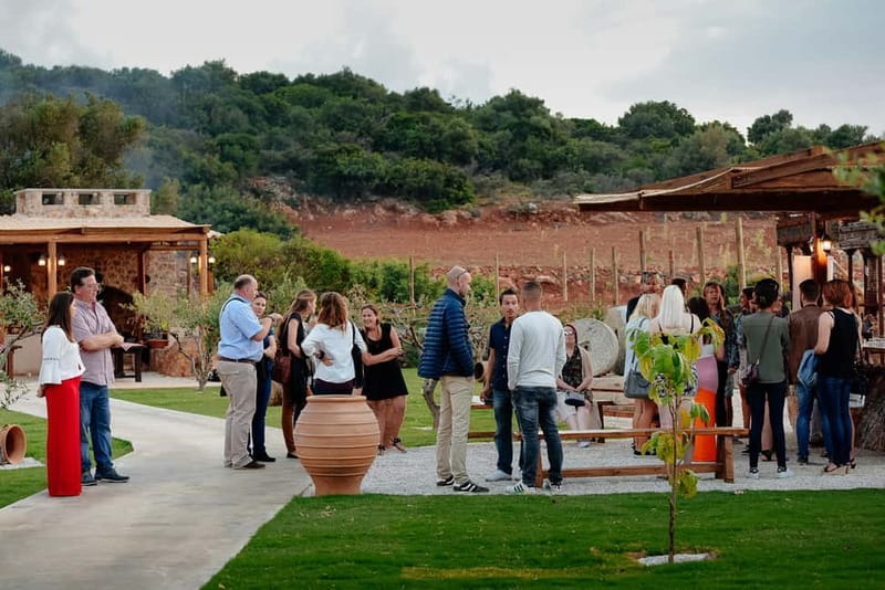 Crete: Knossos, Lasithi, Lasinthos and Olive Farm Combo Tour - Hotel pickup and the long ride inland