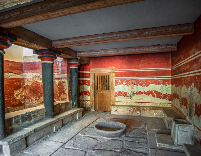 Crete: Knossos Palace and Lassithi Plateau Day Tour - Why this day works as a Crete sampler