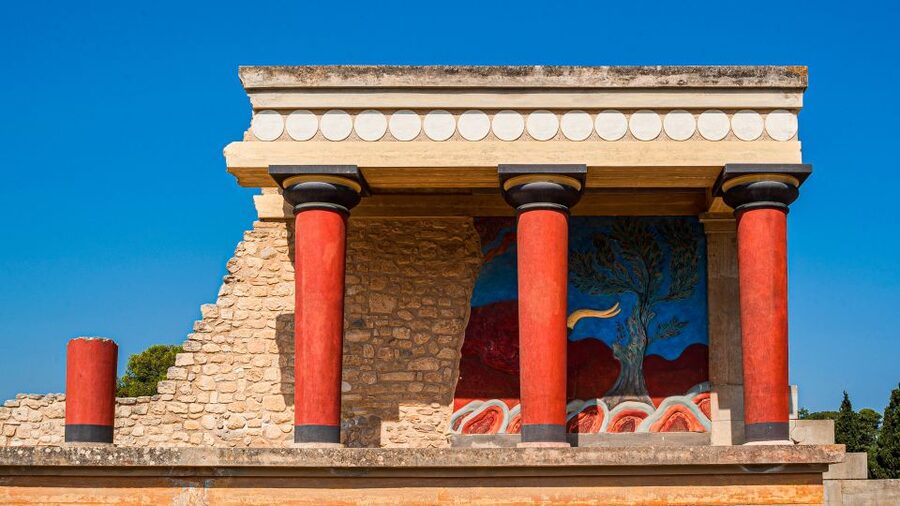 Crete: Knossos Palace and Lassithi Plateau Day Tour - What the $56 price really covers