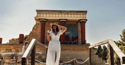 Knossos Palace and Museum E-Tickets with Audio Guides
