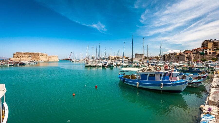 Crete: Knossos Palace, Archaeological Museum & Heraklion - Practical details before you go