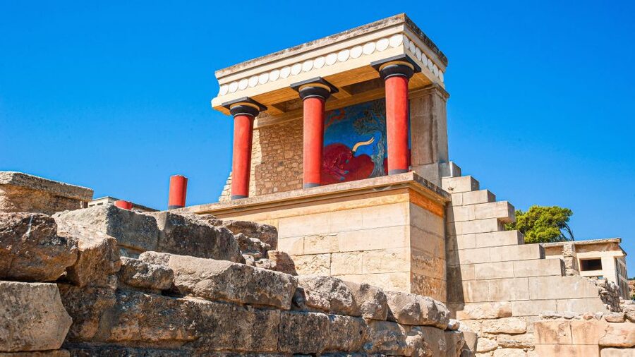 Crete: Knossos Palace, Archaeological Museum & Heraklion - Why this three-stop Crete tour works