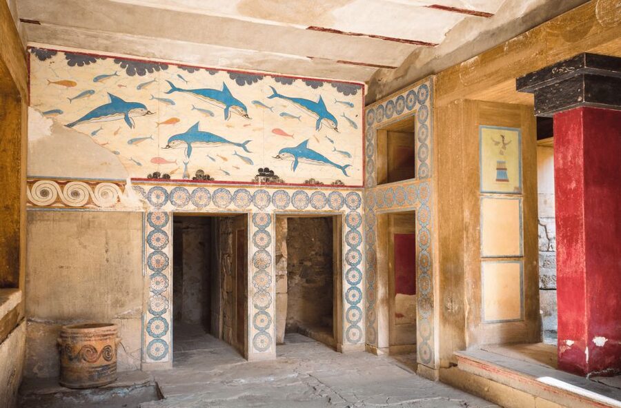 Crete: Knossos Palace Entry Ticket with Optional Audio Guide - Why Knossos Palace matters