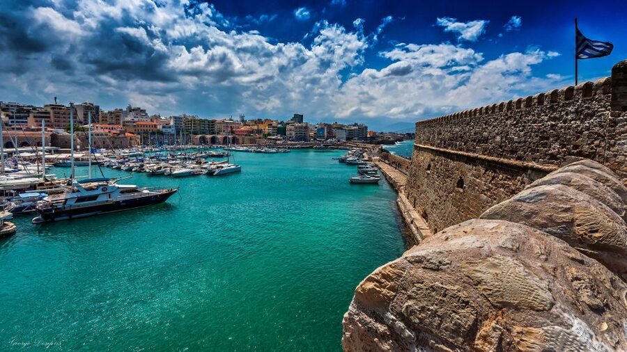 Crete: Knossos Palace, Heraklion City, Market Guided Tour - Is $41 a good value?