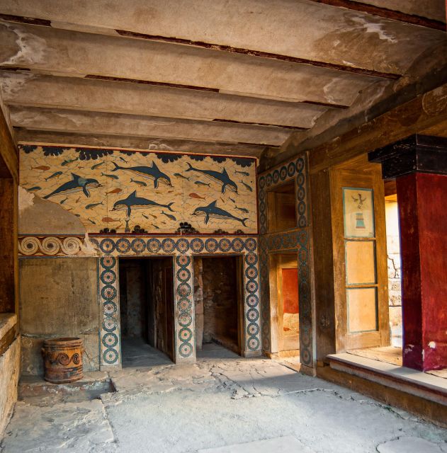Crete: Knossos Palace & Heraklion City Tour - Why this Crete day trip works