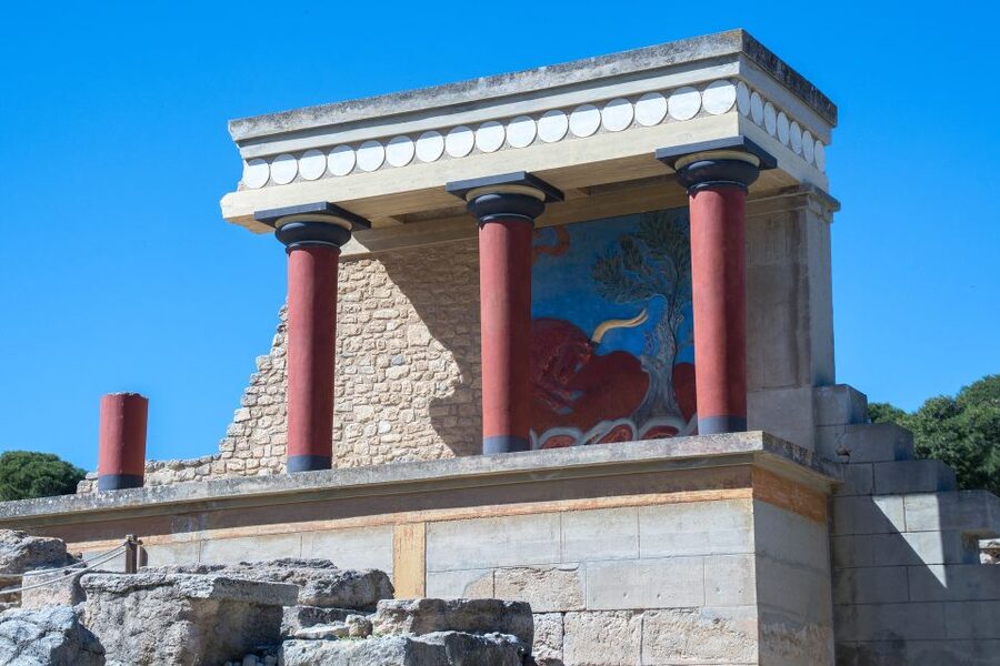 Crete: Knossos Palace & Heraklion Guided Tour - What the $35 price really covers