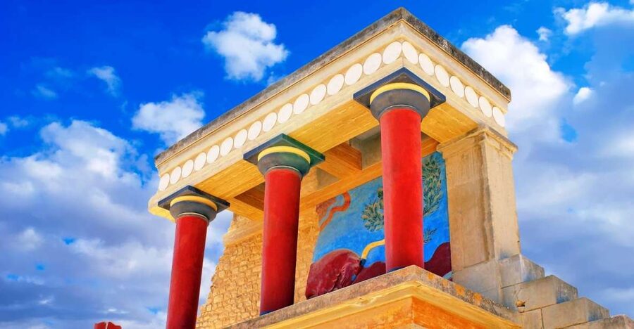 Crete: Knossos, Zeus Cave, Traditional village, Olive Farm - Key points to know before booking