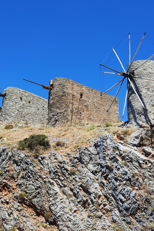 Crete: Knossos, Zeus Cave, Traditional village, Olive Farm - Knossos in 100 minutes: the essential first stop