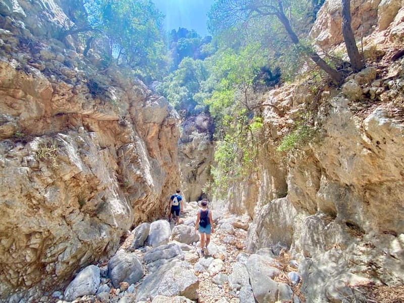 Crete: Kritsa Canyon Guided Hiking Tour - Practical booking details