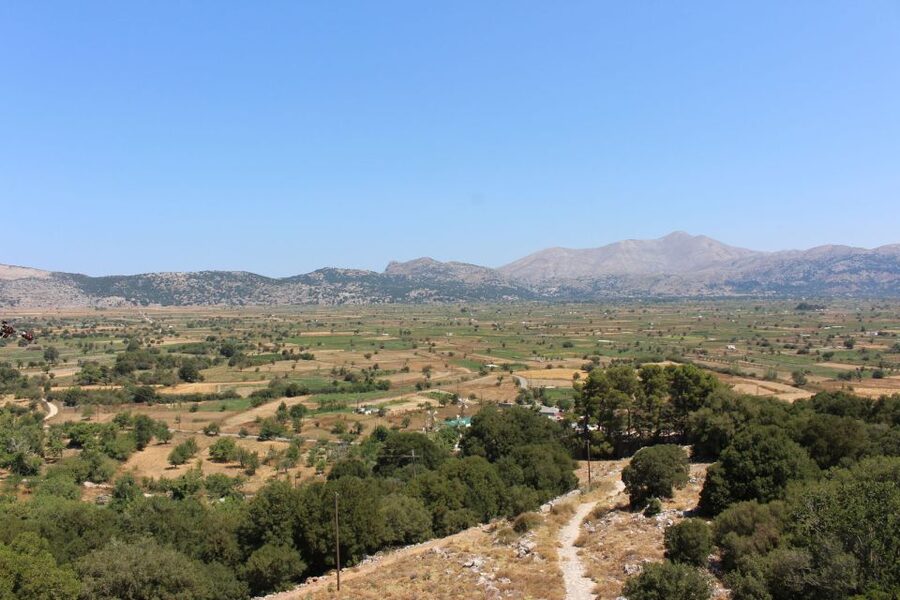 Crete: Land Rover Safari Through Katharo Plateau - Krasi’s ancient sycamores and natural springs