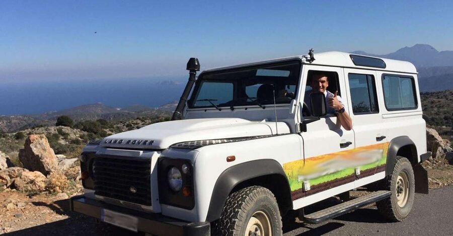 Crete: Land Rover Safari Through the Plateaus - Key points to know before booking
