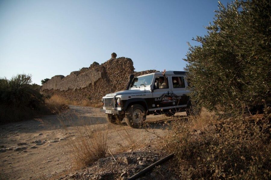 Crete: Land Rover Safari Through the Plateaus - Who should choose this Land Rover day