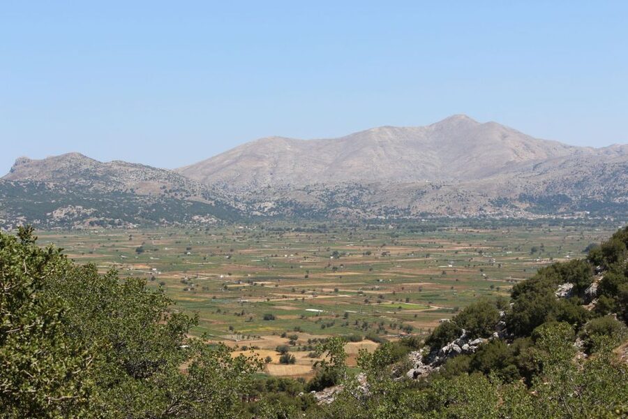 Crete: Land Rover Safari Through the Plateaus - The Lassithi Plateau and Crete’s farming traditions