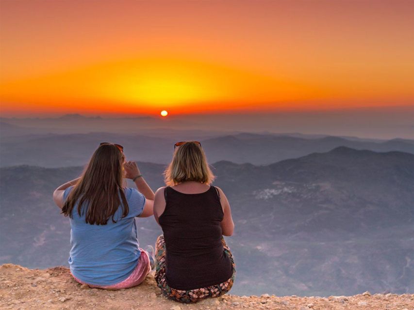 Crete: Land Rover Safari with Sunset Viewing, Dinner, & Wine - Should you book the Crete Land Rover sunset safari?
