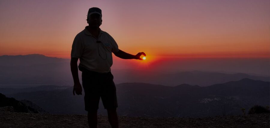 Crete: Land Rover Safari with Sunset Viewing, Dinner, & Wine - The Land Rover ride and the mountain roads