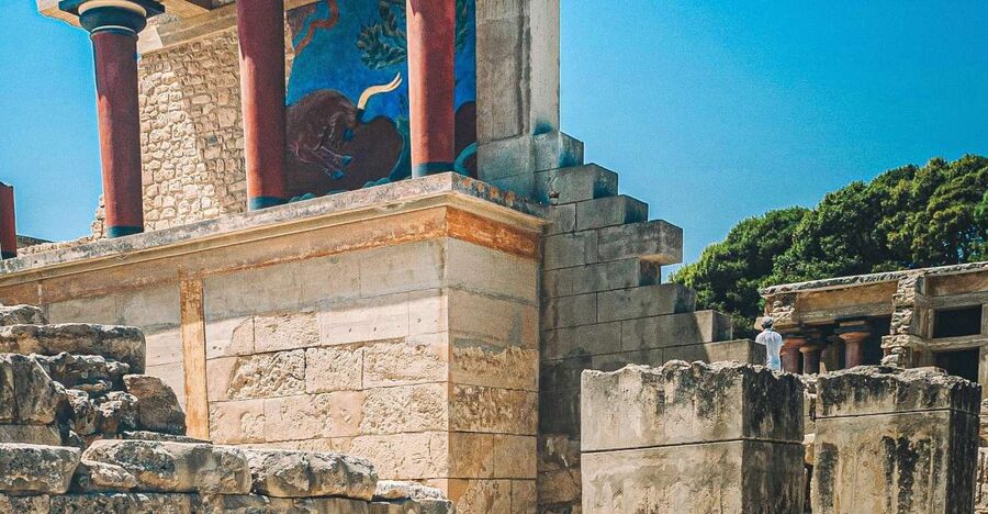 Crete: Lasithi Plateau & Knossos Palace Tour - Kera Monastery and its old icons