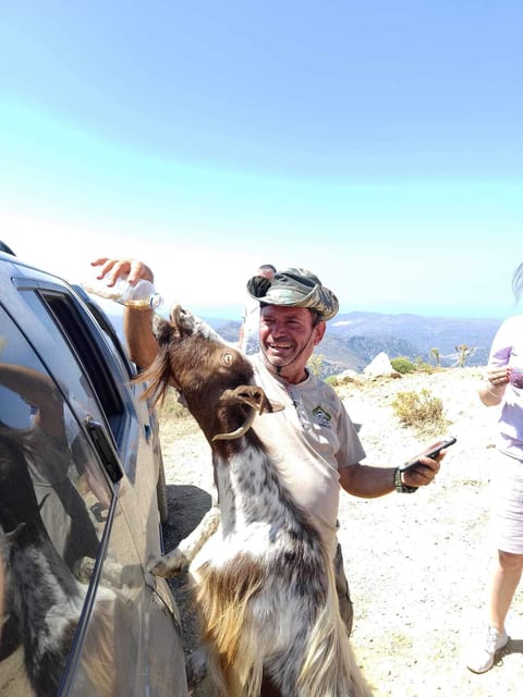 Crete: Lasithi Plateau Zeus Cave Guided Jeep Safari Tour - Zeus Cave and the Walk to Diktaion Andron