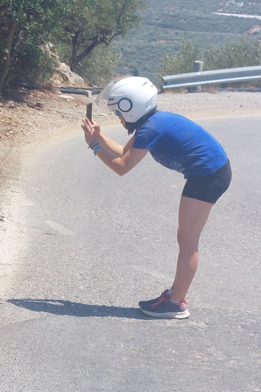 CRETE :MALIA HERSSONISOS QUADS ECOTOUR ADVENTURE - HIGH PERF - Off-road riding around Sisi and Vrachasi