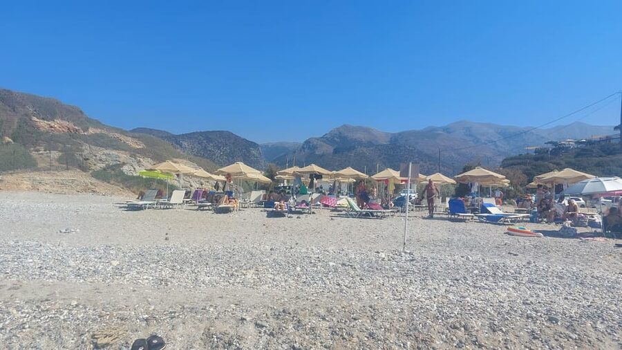 CRETE :MALIA HERSSONISOS QUADS ECOTOUR ADVENTURE - HIGH PERF - A mountain monastery and the old side of Crete