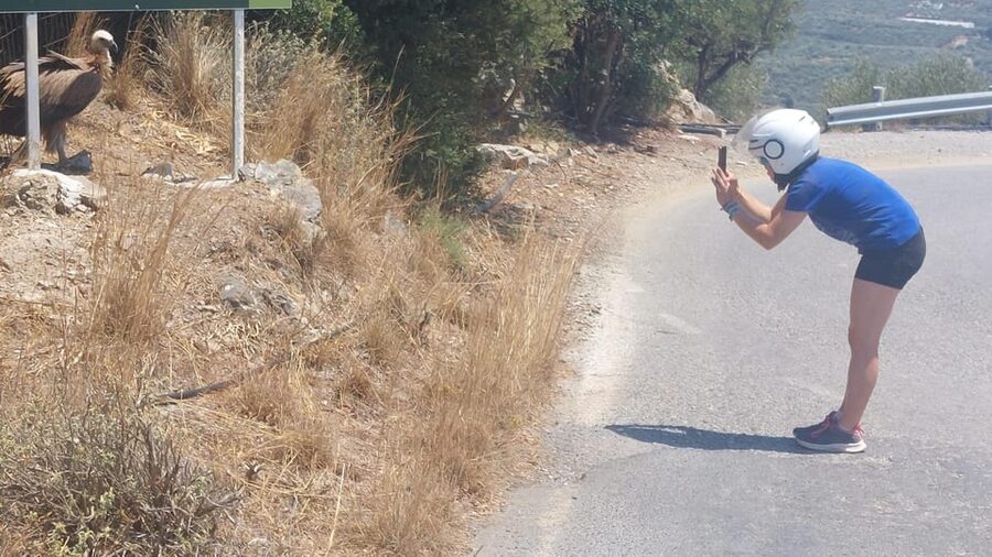 CRETE :MALIA HERSSONISOS QUADS ECOTOUR ADVENTURE - HIGH PERF - Milatos, the coast, and time for photographs