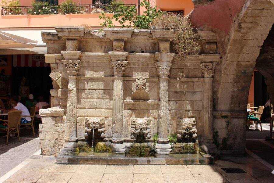 Crete: Margarites, Rethymnon, Argyroupoli Full-Day Tour - Argyroupoli, Lappa, and the cool shade of sycamores
