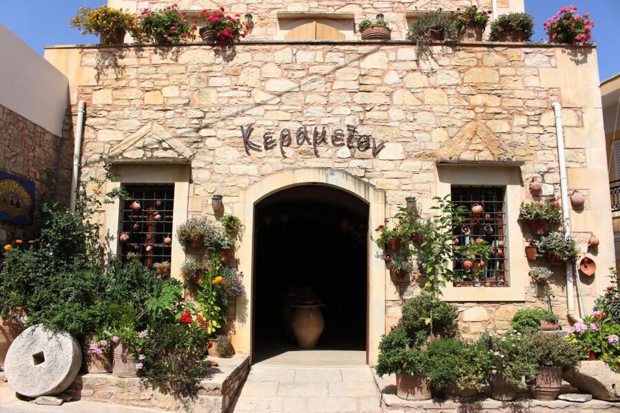 Crete: Margarites, Rethymnon, Argyroupoli Full-Day Tour - What the bus ride adds, and what it costs