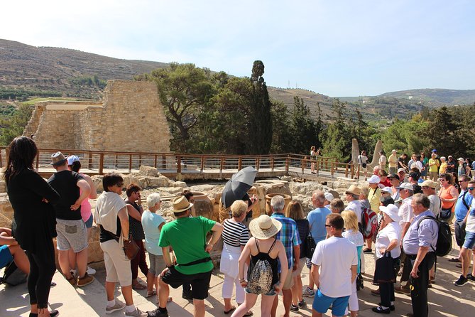 Crete Minoan Discovery Tour with Knossos Palace, Heraklion, and Live Dance Show - Why this Crete day works well