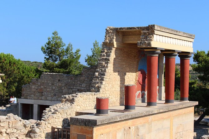 Crete Minoan Discovery Tour with Knossos Palace, Heraklion, and Live Dance Show - Is the $101.41 price good value?