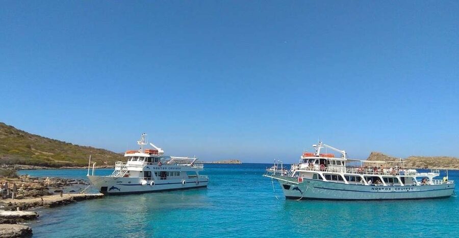 Crete: Mirabello Bay Cruise with Onboard Cocktail - Key points to know before you book