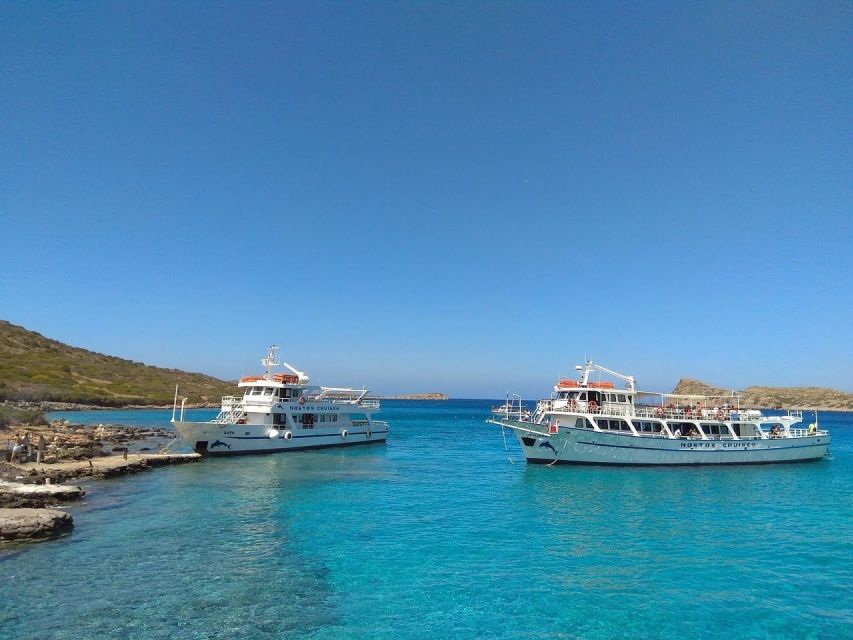 Crete: Mirabello Bay Cruise with Onboard Cocktail - My simple packing list