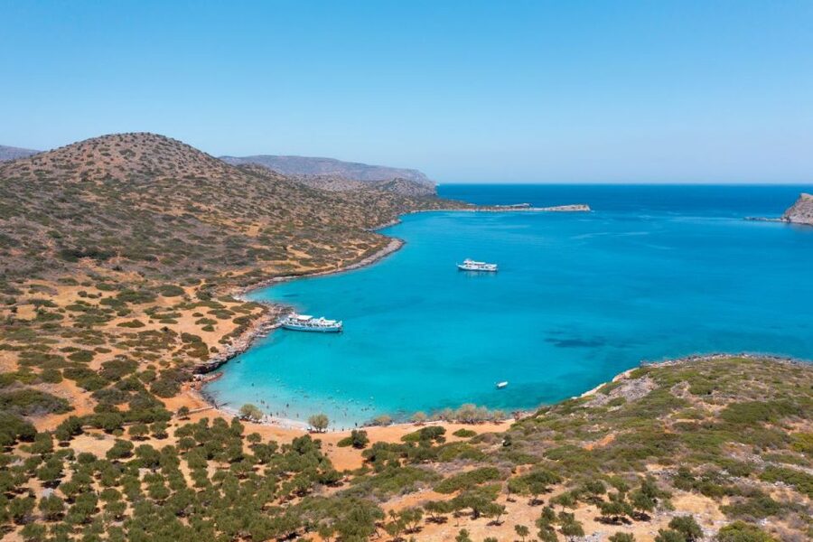 Crete: Mirabello Bay Cruise with Onboard Cocktail - How the $44 price works out