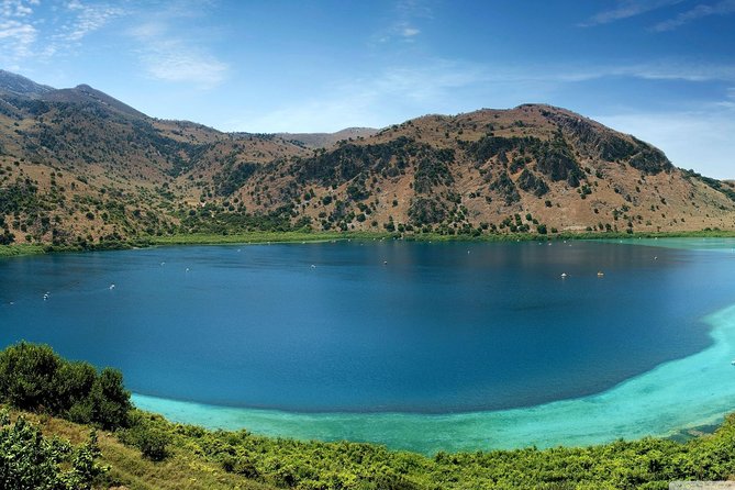 Crete Nature Kournas lake Argyroupoli &Georgioupoli from Rethymno - Why this day trip works from Rethymno