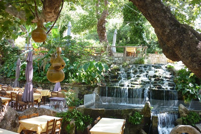 Crete Nature Kournas lake Argyroupoli &Georgioupoli from Rethymno - Georgioupoli, swimming, and the route details to confirm