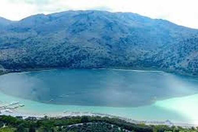 Crete Nature Kournas lake Argyroupoli &Georgioupoli from Rethymno - Kourtaliotis Gorge on the return