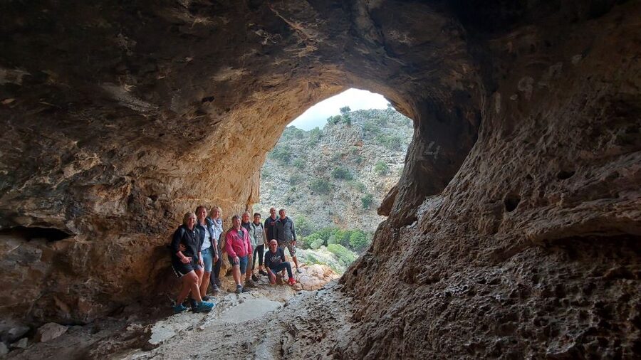 Crete: Off-Road Quad Safari with Lunch/Dinner - A five-hour route from Malia to Milatos