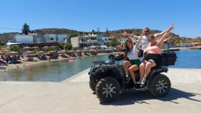 Off-Road Quad Safari with Lunch/Dinner