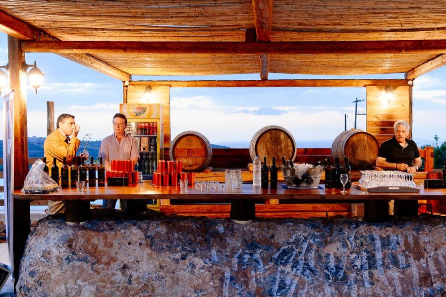 Crete: Olive Oil Factory Tour, Dinner & Traditional Dancing - Cretan music and dancing after dinner