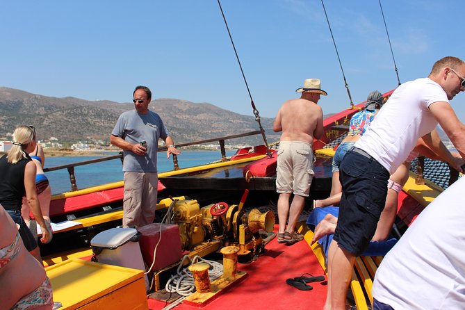Crete Pirate Ship Cruise with the Black Rose to Stalis and Malia - Is $64.88 a fair price?