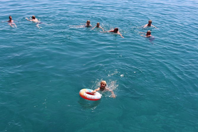 Crete Pirate Ship Cruise with the Black Rose to Stalis and Malia - Who should book the Black Rose?