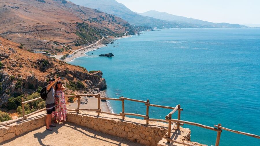Crete: Preveli Tropical Beach and Palm Forest - How the $46.30 price measures up