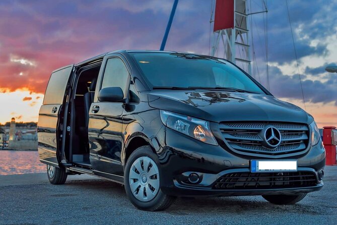 Crete: Private Taxi & Transfer from Chania to Rethymno - Key points at a glance