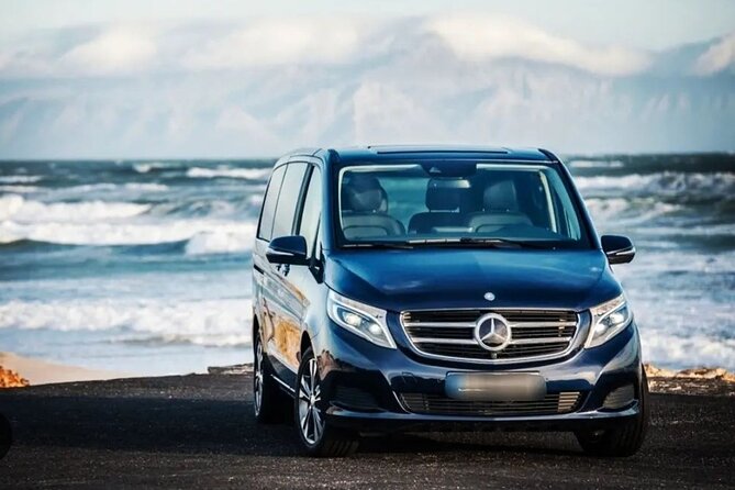 Crete: Private Taxi & Transfer from Rethymno to Heraklion - Booking, meeting, and cancellation details