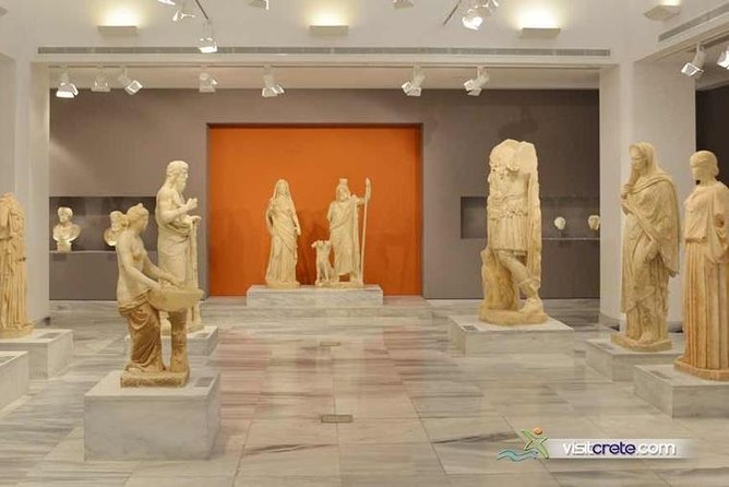 Crete private tour: Knossos Palace and Heraklion Town - Who will get the most from this tour