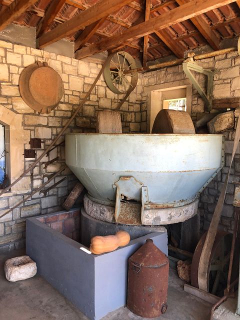 Crete Private Tour: The Secrets of Wine, Olives & Honey - Key points to know before you book